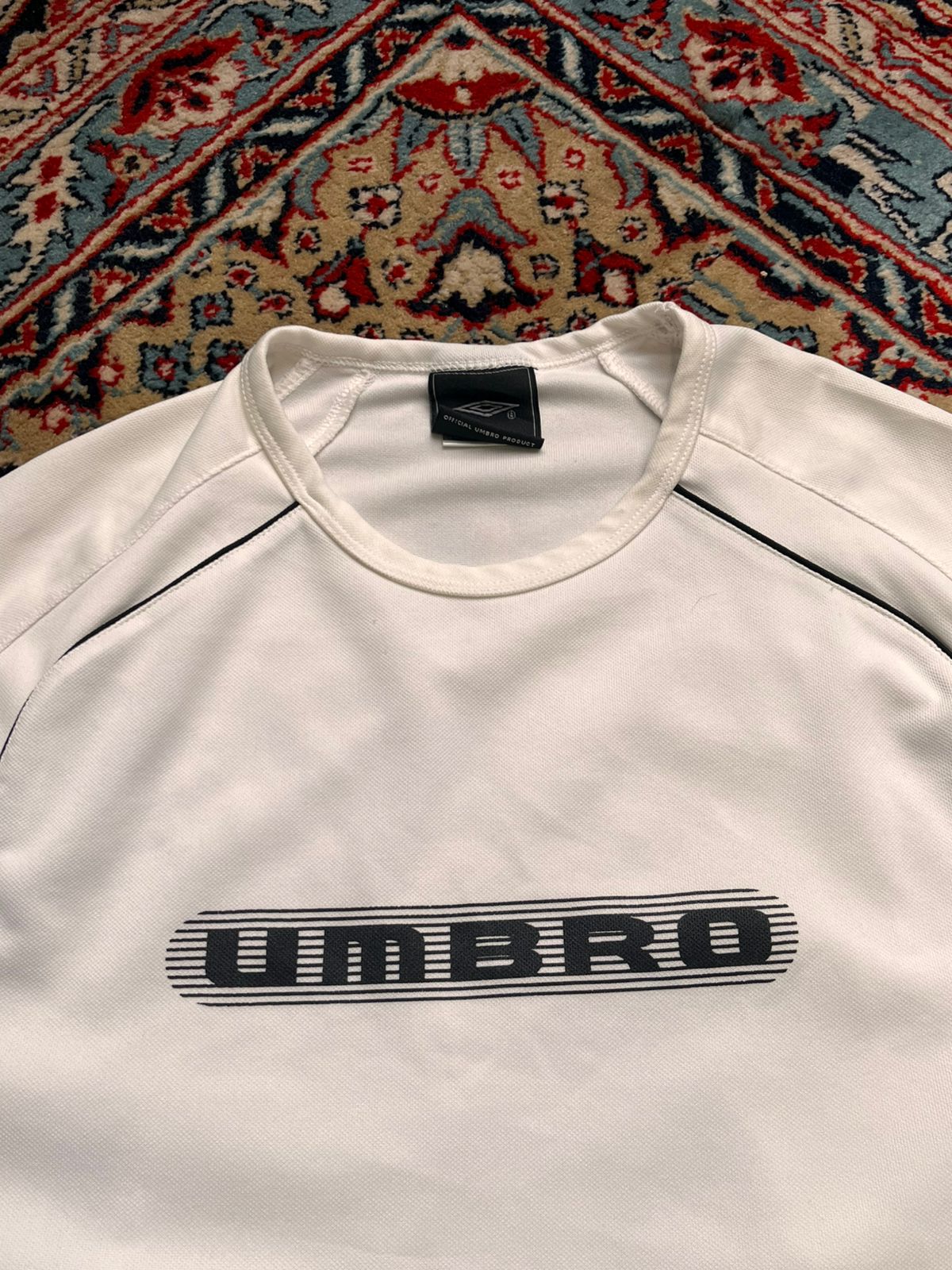 Vintage Umbro Crew Neck TEE