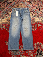 FSBN Baggy Fit Light Blue Denim NWT Jeans - 34