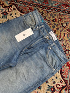 FSBN Baggy Fit Light Blue Denim NWT Jeans - 34