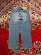 FSBN Baggy Fit Light Blue Denim NWT Jeans - 34