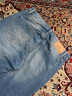 FSBN Baggy Fit Light Blue Denim NWT Jeans - 34