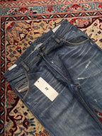 Diesel Krooley Regular Slim-Carrot NON-Stretch Jeans - 34