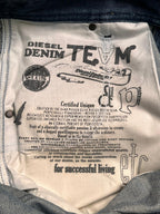 Diesel Krooley Regular Slim-Carrot NON-Stretch Jeans - 34