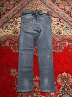 Diesel Krooley Regular Slim-Carrot NON-Stretch Jeans - 34