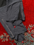 Adidas Snova Riot Grey Performance Running Trail Pants - 34
