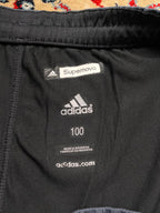 Adidas Snova Riot Grey Performance Running Trail Pants - 34