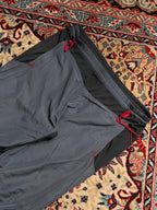 Adidas Snova Riot Grey Performance Running Trail Pants - 34