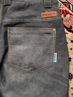 Bluespin Grey Snowboarding Pants Insulated Ski Trousers - 34