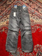 Bluespin Grey Snowboarding Pants Insulated Ski Trousers - 34