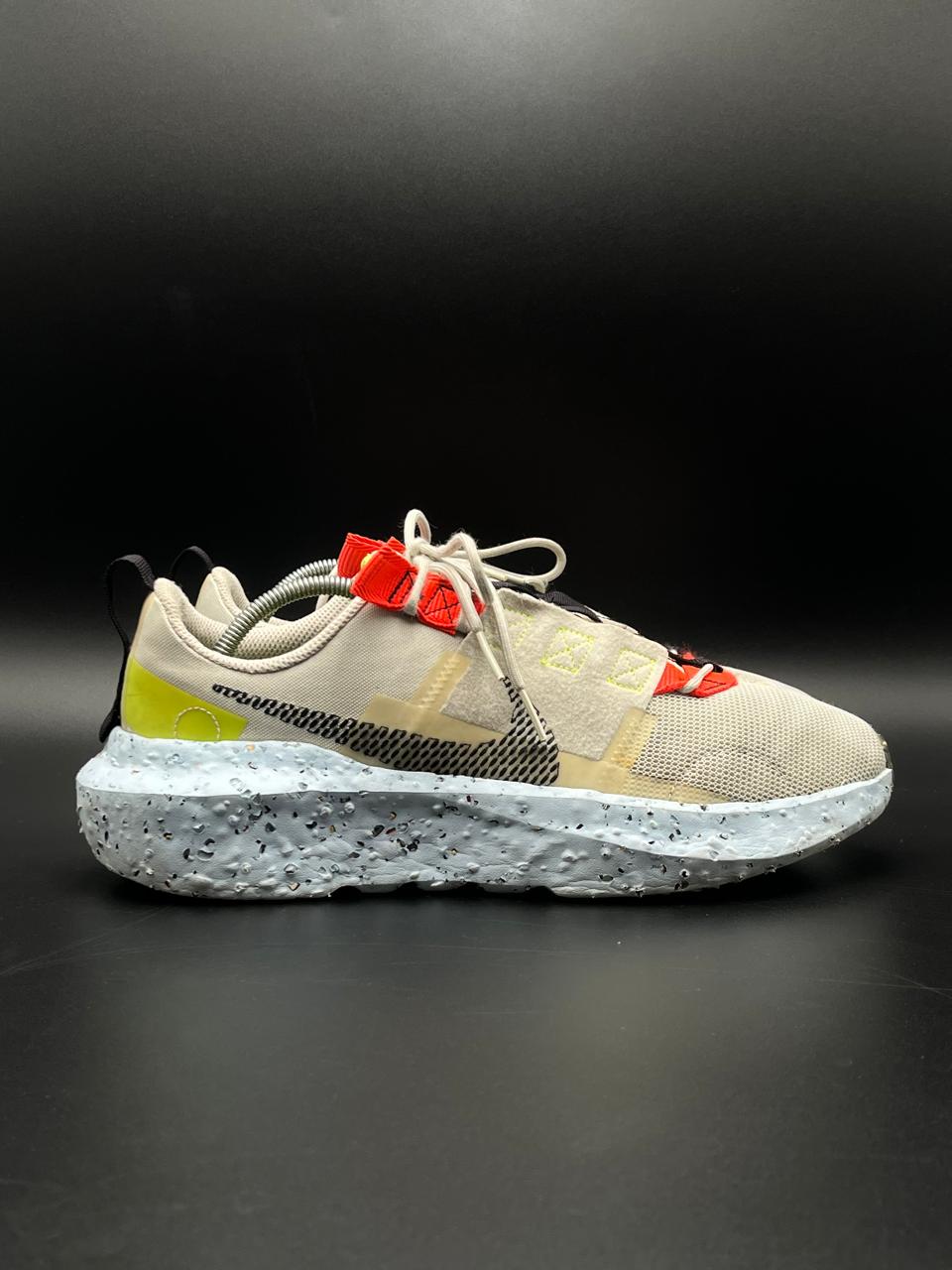 NIKE CRATER IMPACT LIGHT BONE CRIMSON