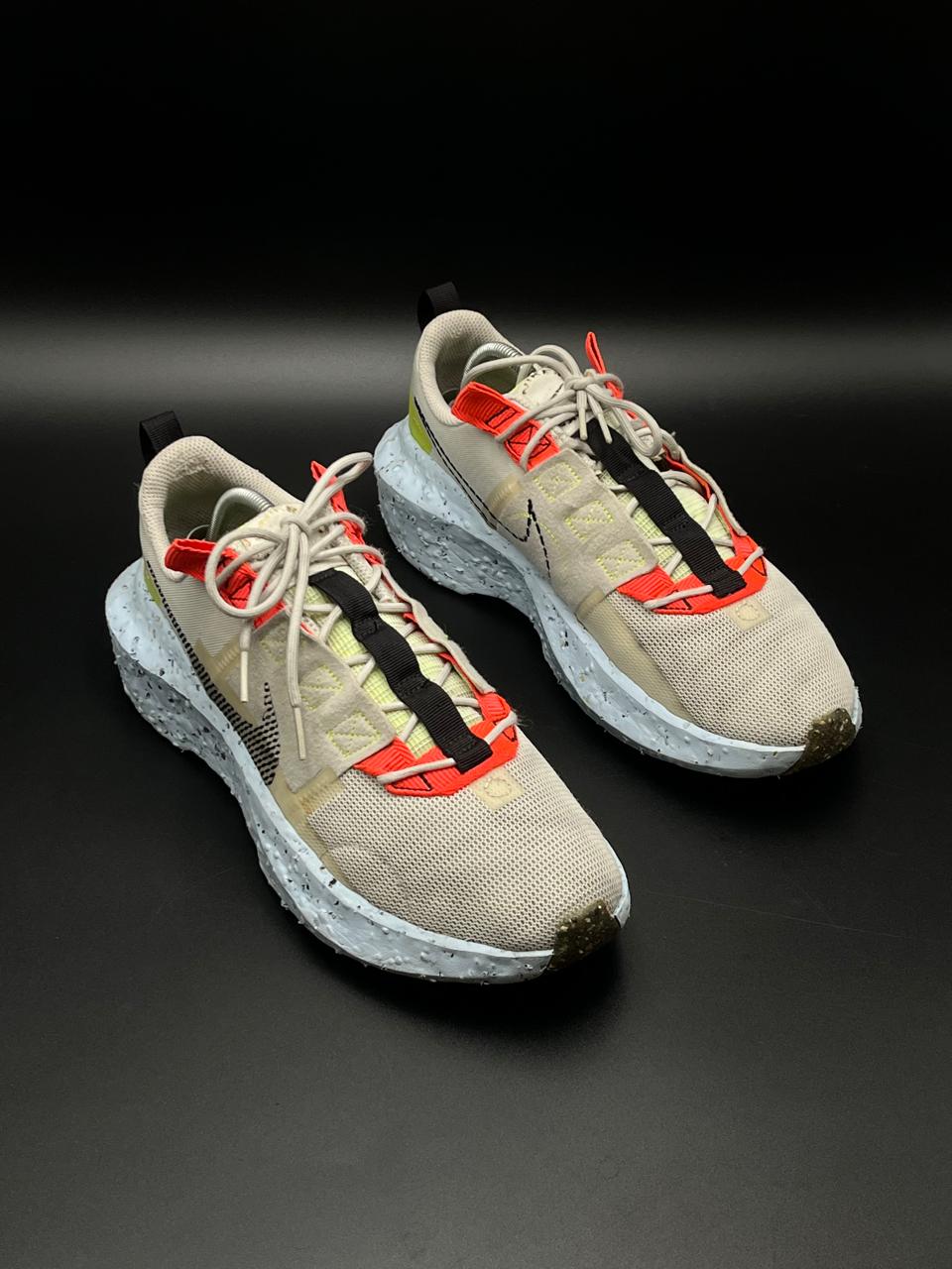 NIKE CRATER IMPACT LIGHT BONE CRIMSON