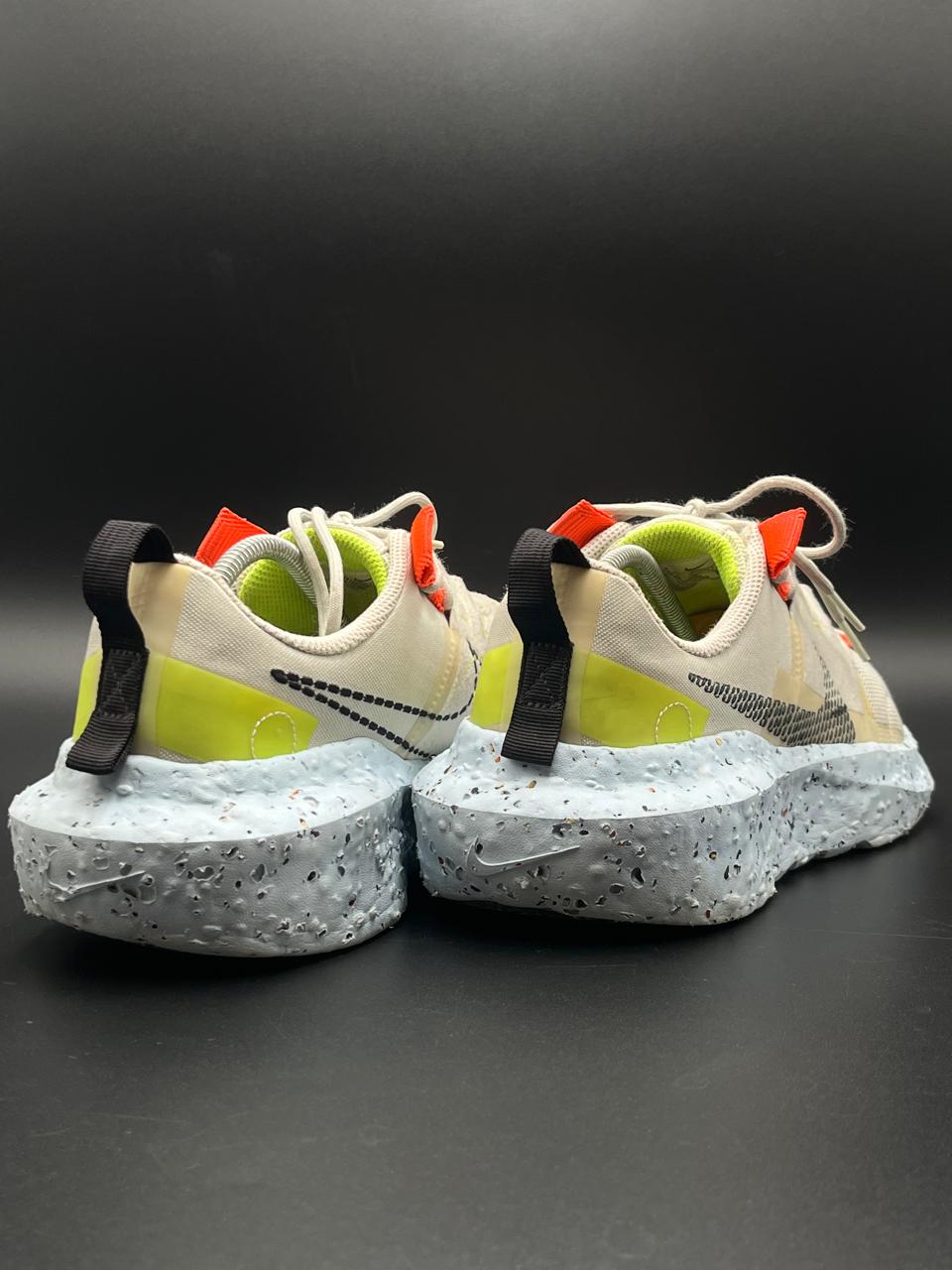 NIKE CRATER IMPACT LIGHT BONE CRIMSON