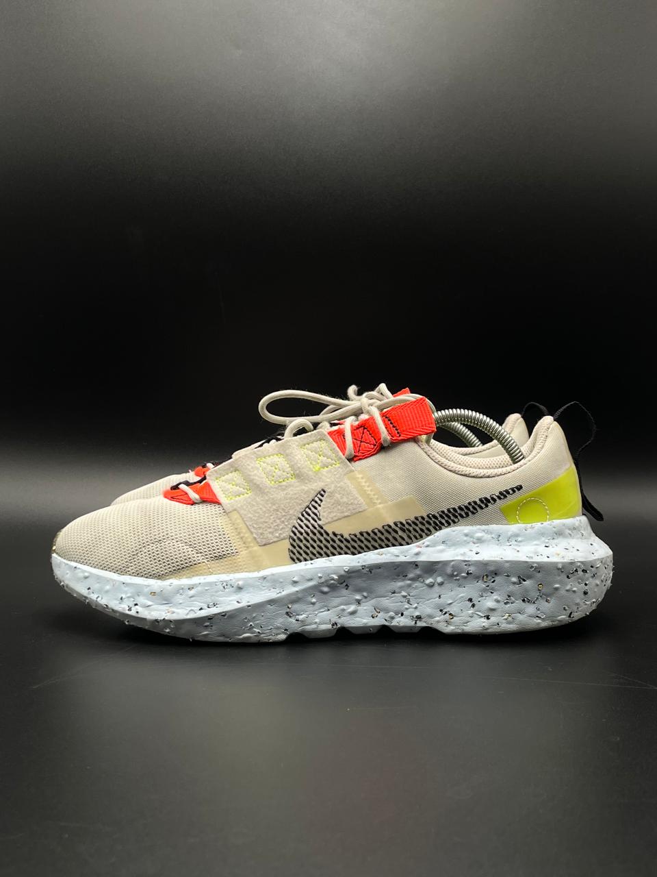 NIKE CRATER IMPACT LIGHT BONE CRIMSON