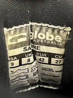 GLOBE SABRE SKATE SHOES - 42