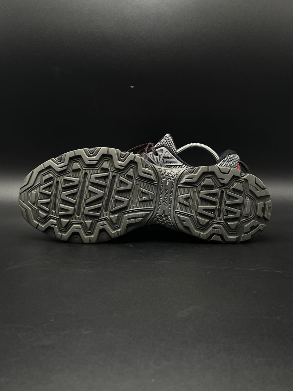 ASICS GEL-VENTURE 8 GRAY/RED