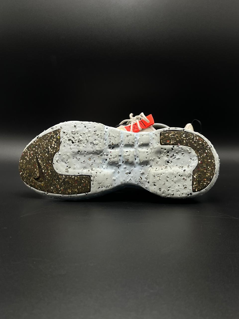 NIKE CRATER IMPACT LIGHT BONE CRIMSON