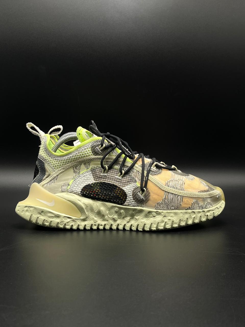 NIKE FLOW ISPA SE SPRUCE AURA/BLACK