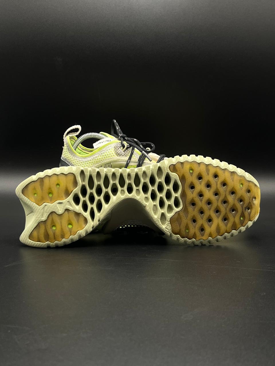 NIKE FLOW ISPA SE SPRUCE AURA/BLACK