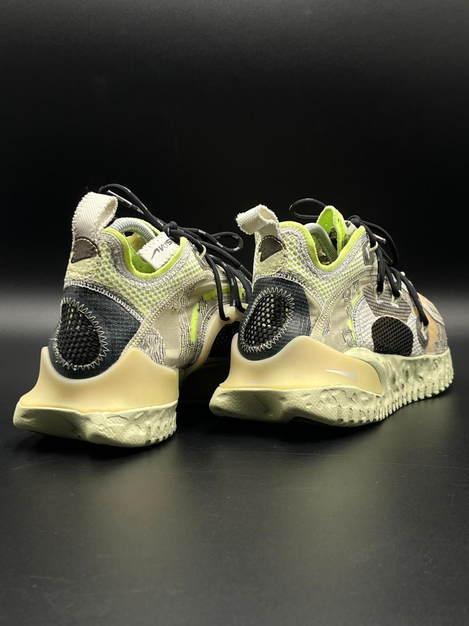 NIKE FLOW ISPA SE SPRUCE AURA/BLACK