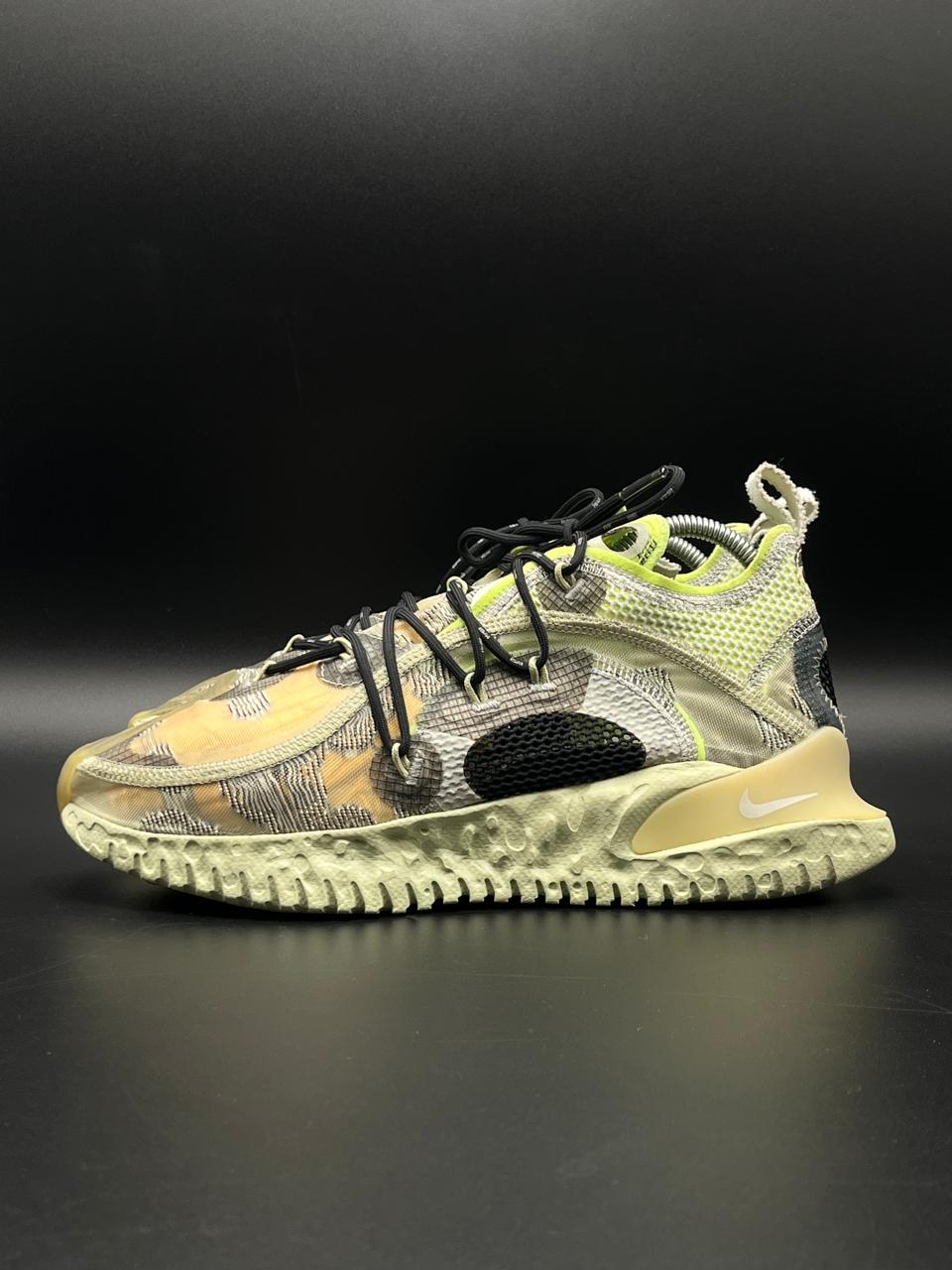 NIKE FLOW ISPA SE SPRUCE AURA/BLACK