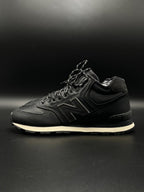 NEW BALANCE 574 HERREN LEDER - 45