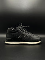 NEW BALANCE 574 HERREN LEDER - 45
