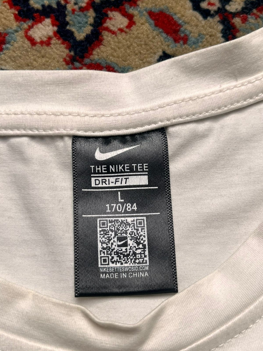 Nike Dri-Fit Graphic TEE