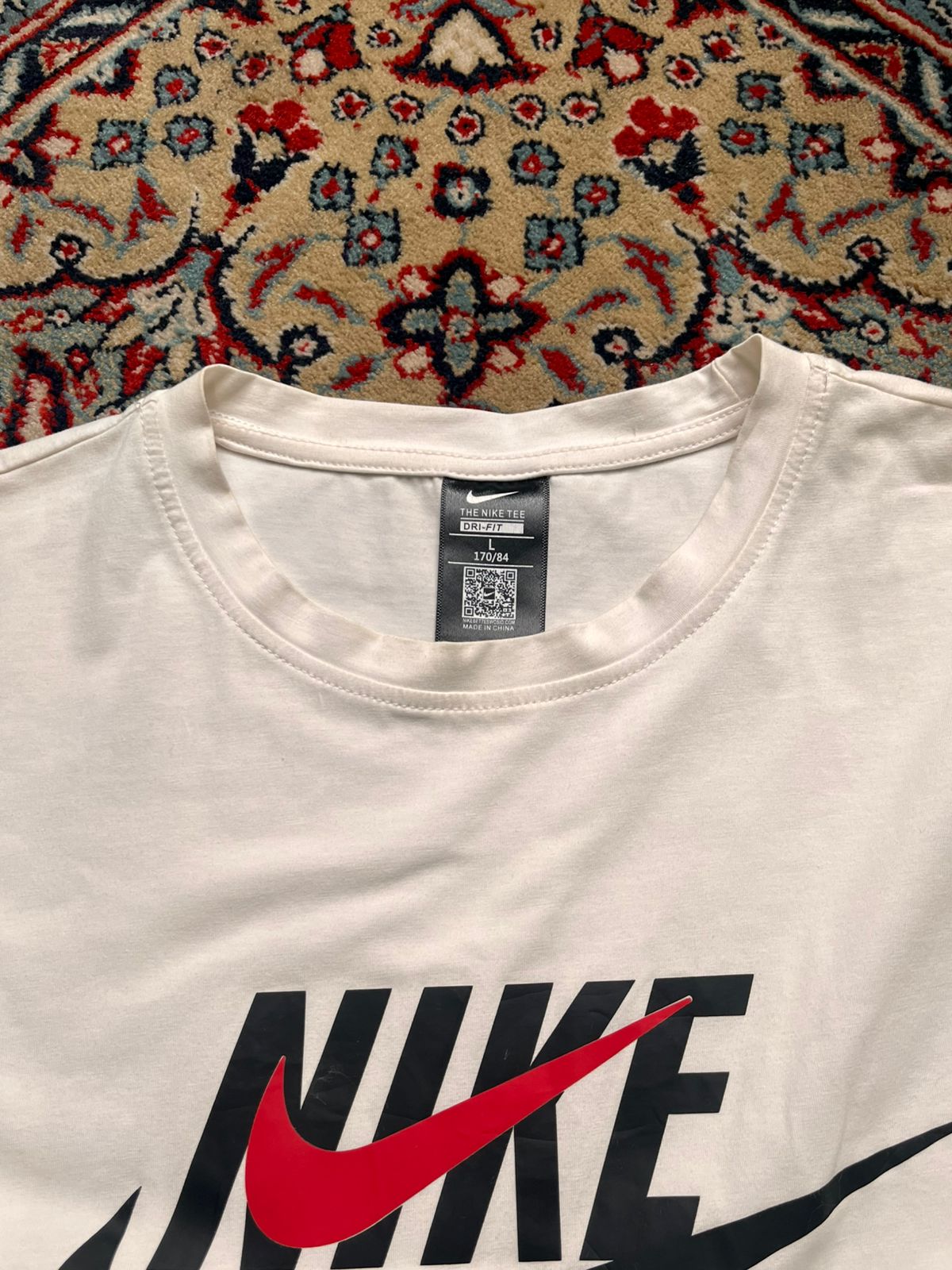 Nike Dri-Fit Graphic TEE