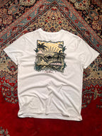 QUIKSILVER Regular Fit Graphic TEE