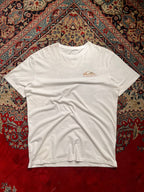 QUIKSILVER Regular Fit Graphic TEE