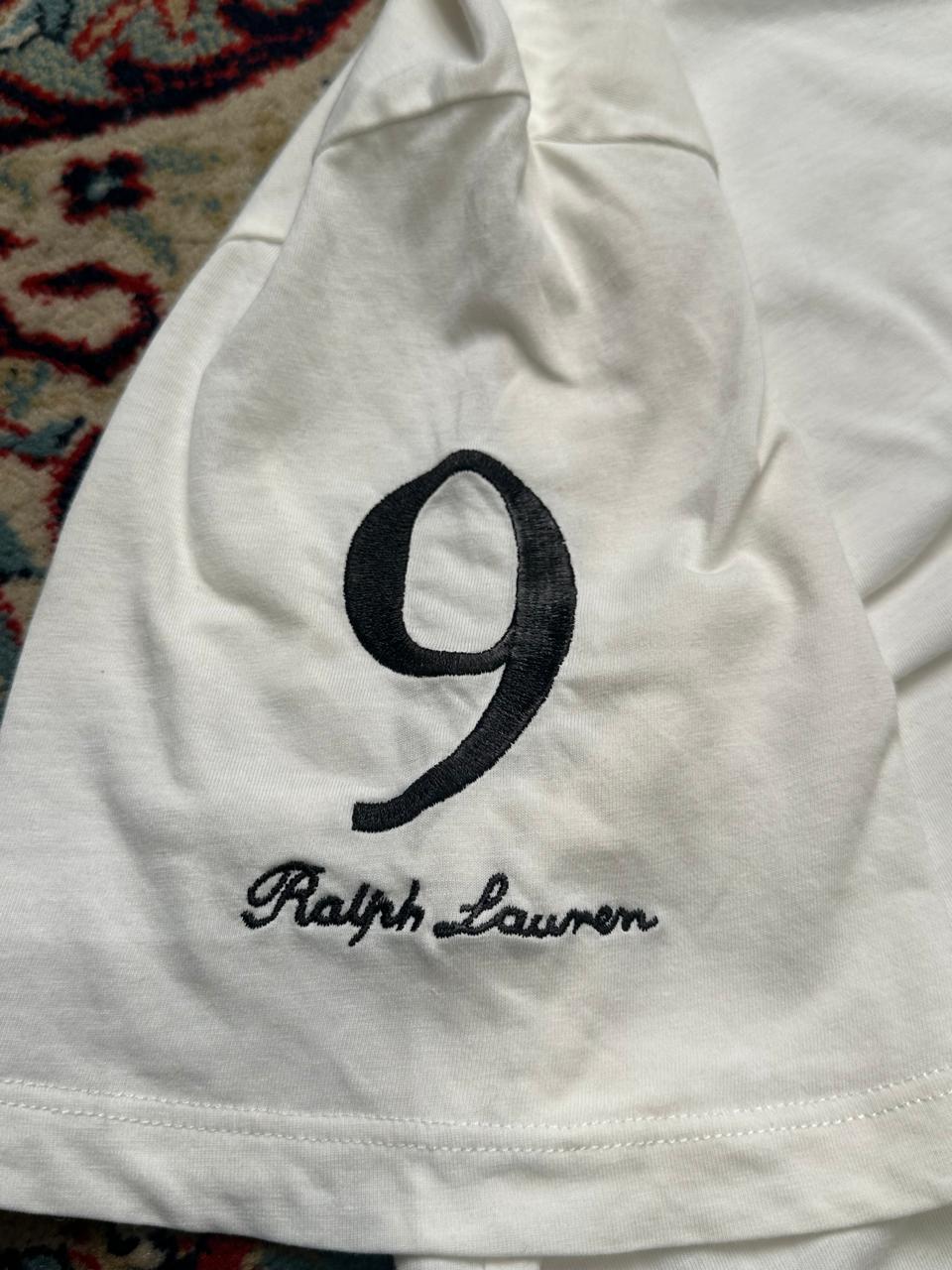 POLO RALPH LAUREN BIG PONY Slim FIT TEE