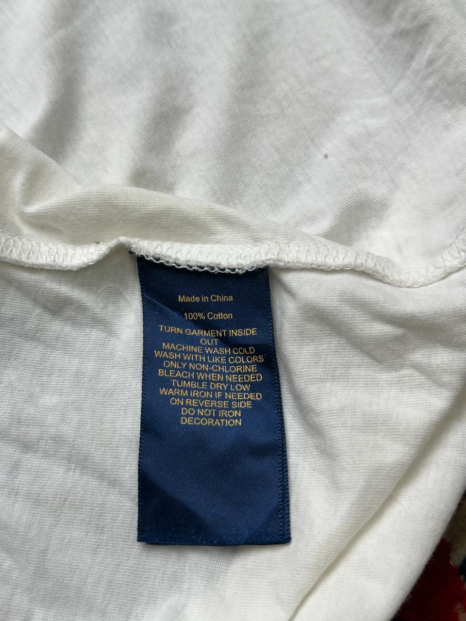 POLO RALPH LAUREN BIG PONY Slim FIT TEE