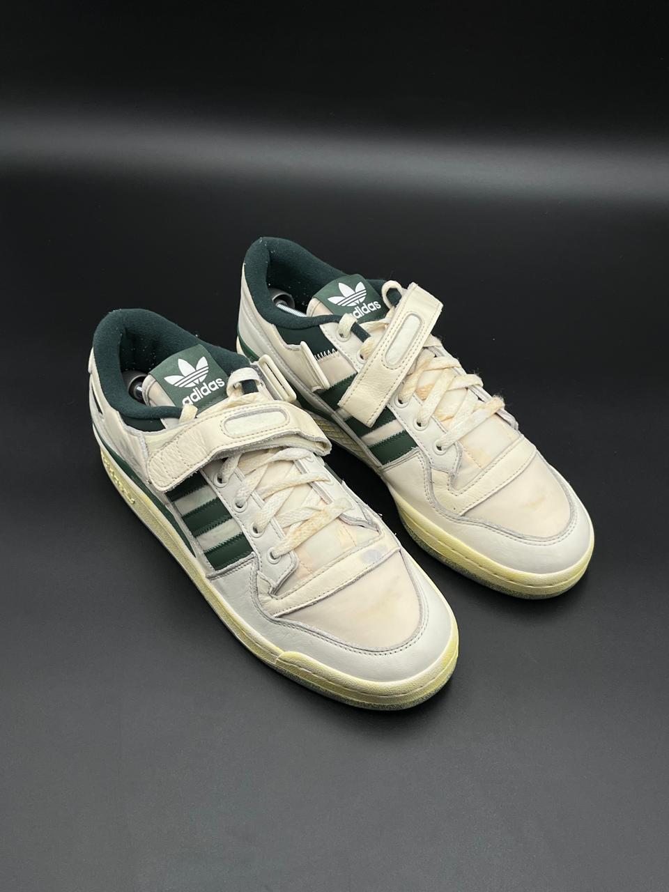 ADIDAS FORUM 84 AEC LOW VINTAGE PACK - 46