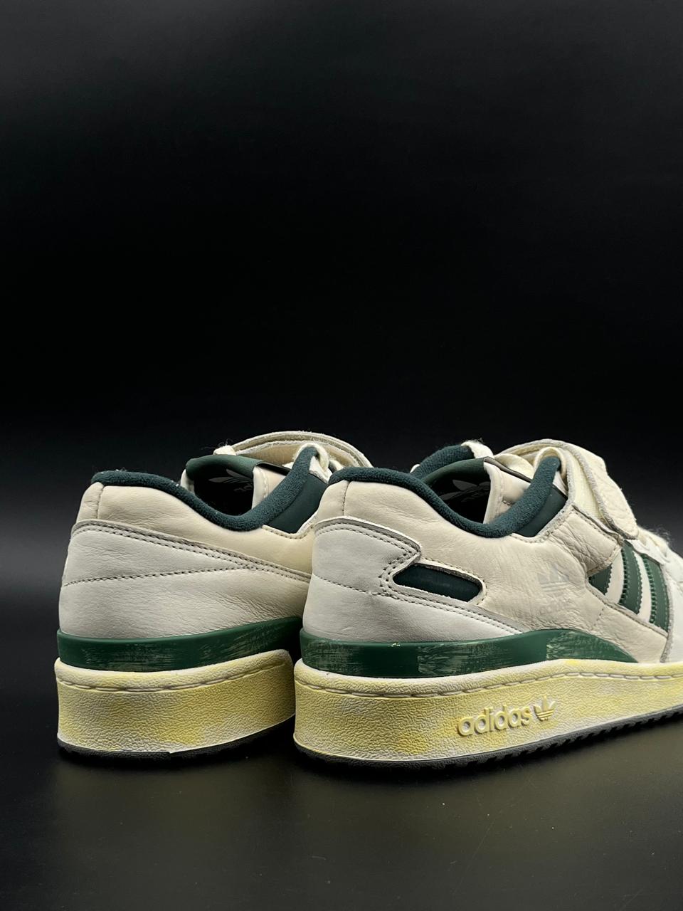 ADIDAS FORUM 84 AEC LOW VINTAGE PACK - 46
