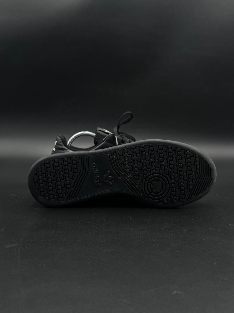 ADIDAS CONTINENTAL 80 CLASSIC BLACK/RED