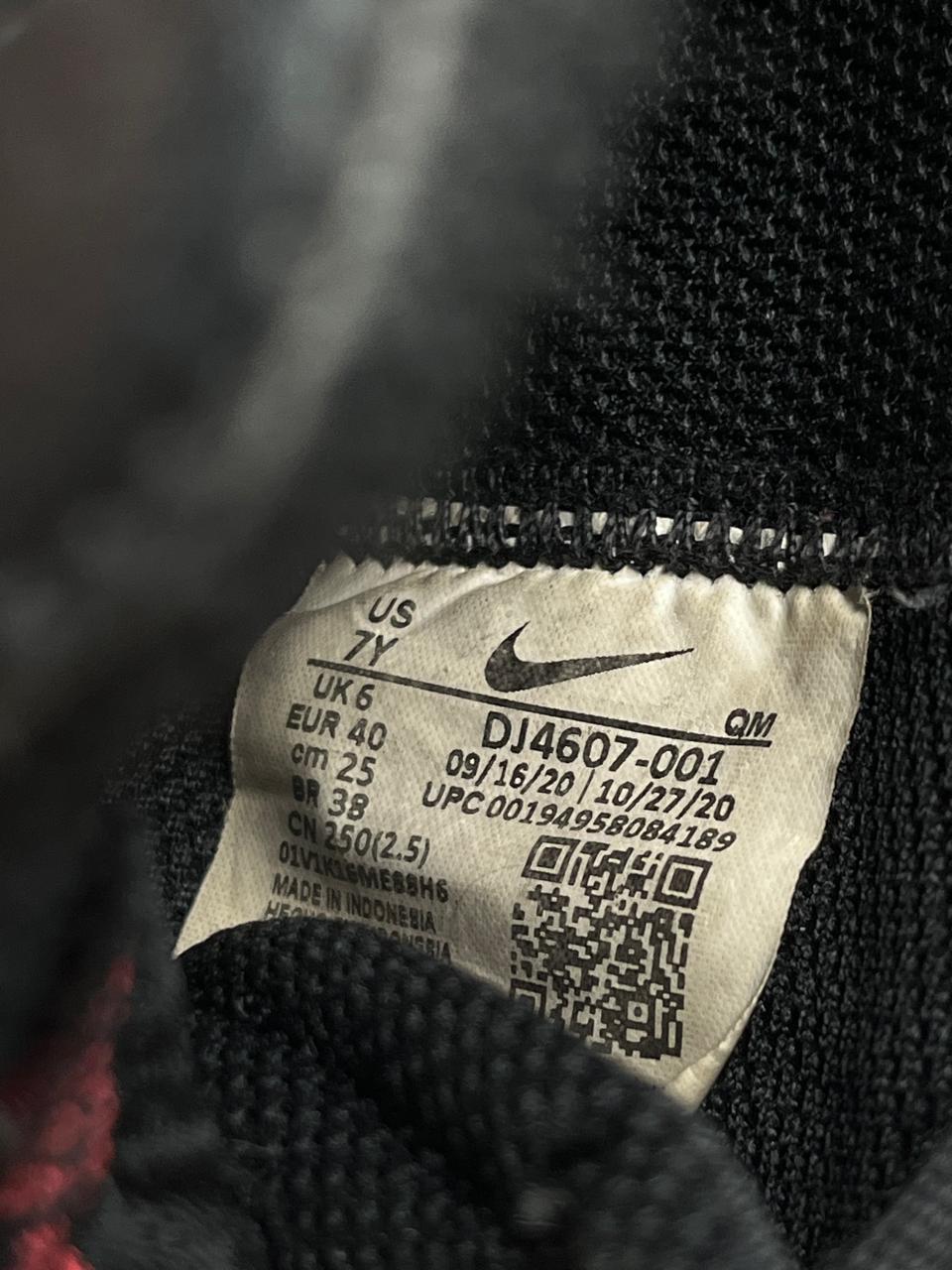 NIKE BLAZERS MID '77 BLACK/RED/BLUE