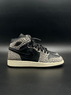 NIKE AIR JORDAN 1 HIGH ELEPHANT - 37.5