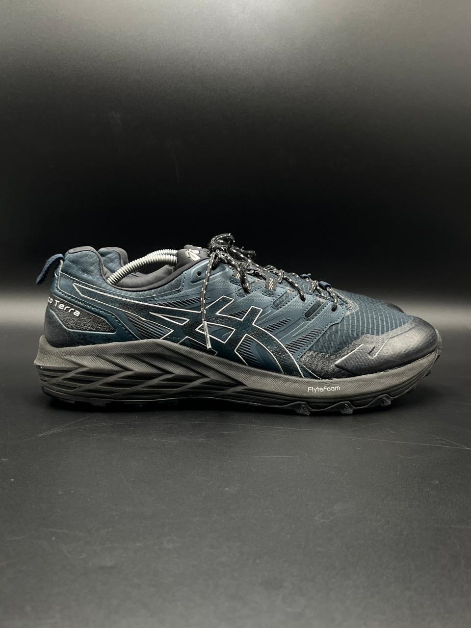 ASICS GEL-VENTURE 8 BLUE/BLACK