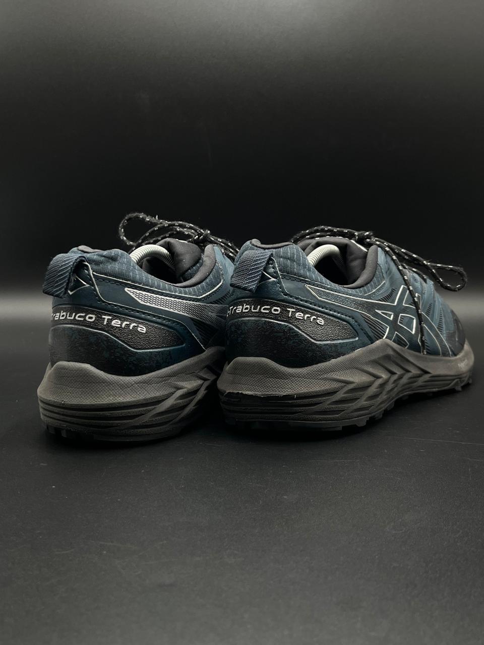 ASICS GEL-VENTURE 8 BLUE/BLACK