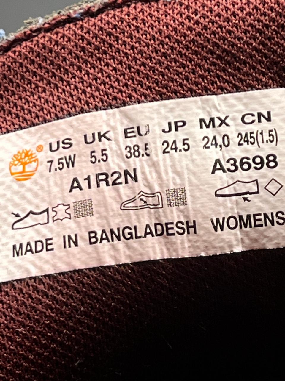 TIMBERLAND PREMIUM 6 INCH BOOT 'OLIVE'