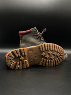 TIMBERLAND PREMIUM 6 INCH BOOT 'OLIVE' - 38.5