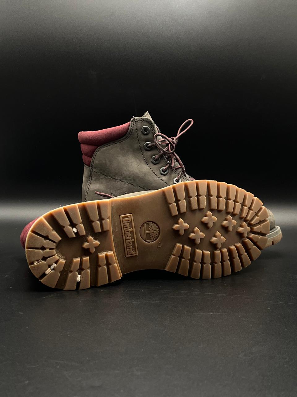 TIMBERLAND PREMIUM 6 INCH BOOT 'OLIVE'