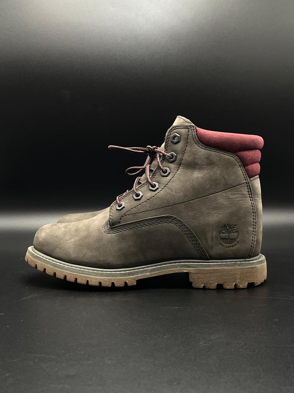 TIMBERLAND PREMIUM 6 INCH BOOT 'OLIVE'