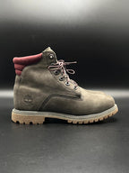 TIMBERLAND PREMIUM 6 INCH BOOT 'OLIVE' - 38.5