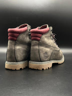 TIMBERLAND PREMIUM 6 INCH BOOT 'OLIVE' - 38.5