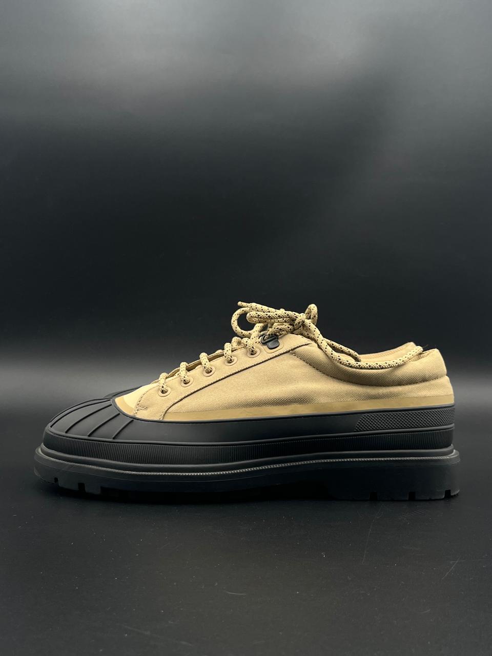 ZARA CHUNKY BOOTS LOWS