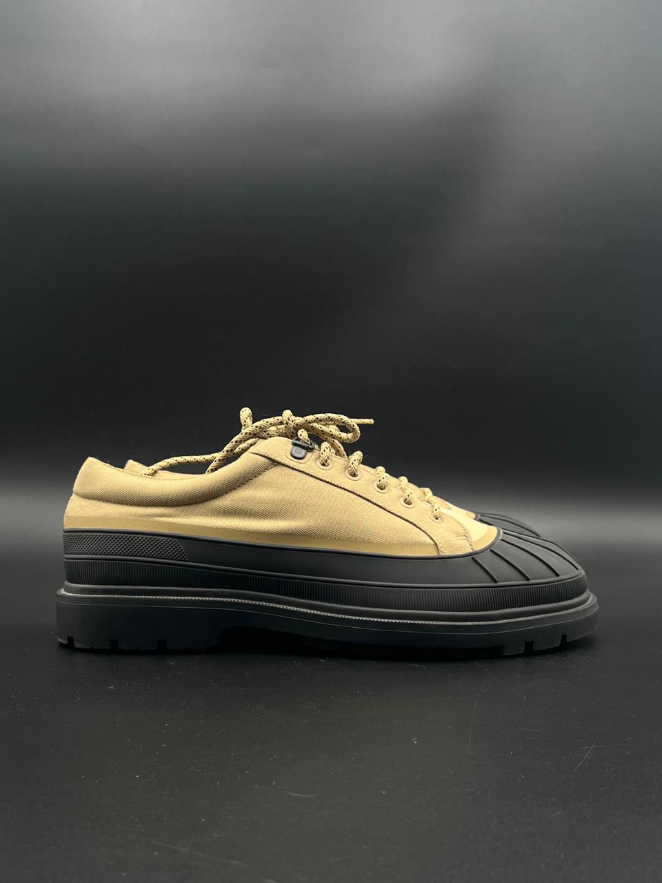 ZARA CHUNKY BOOTS LOWS