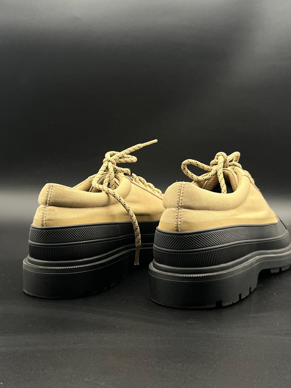 ZARA CHUNKY BOOTS LOWS