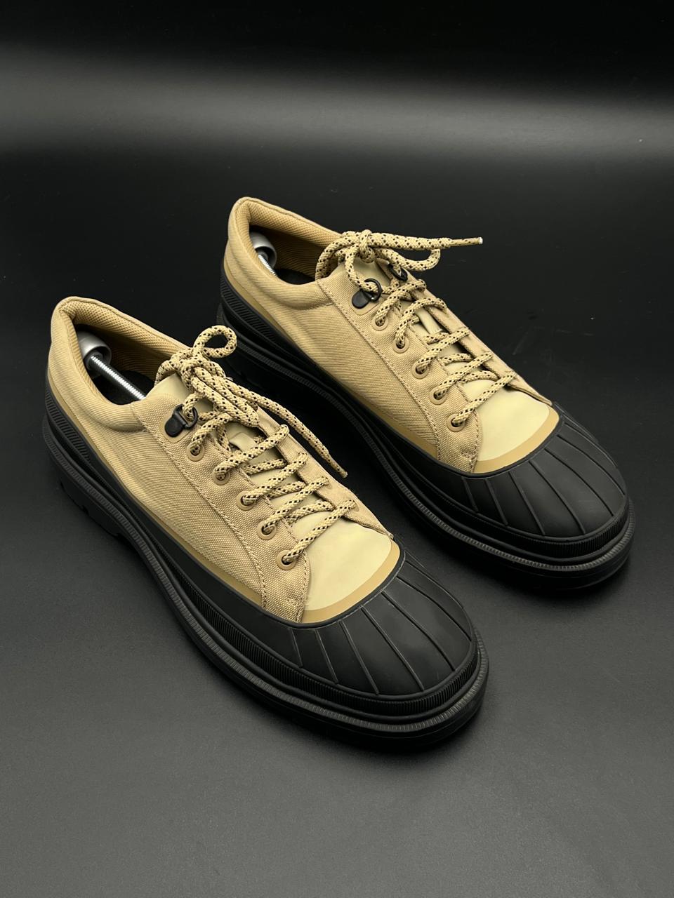 ZARA CHUNKY BOOTS LOWS