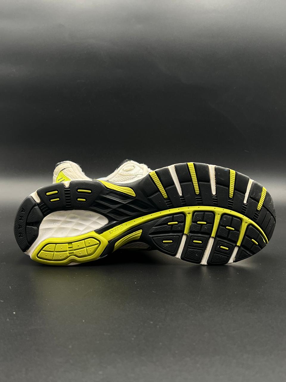 ASICS PATRIOTS WHITE/GREEN/GREY